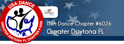 USA Dance (Greater Daytona) Chapter #6026